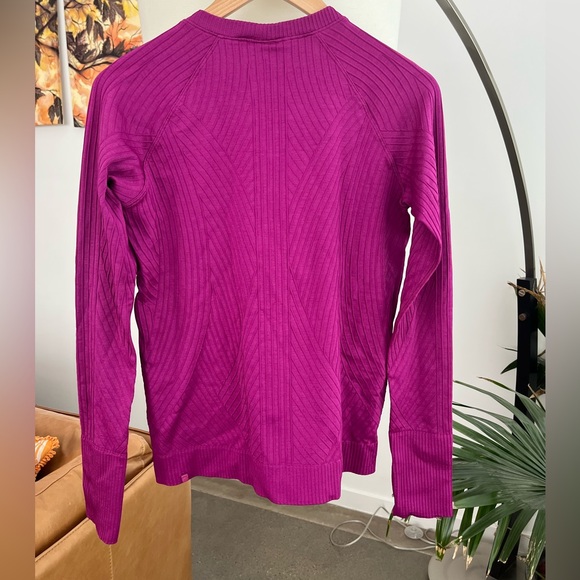 Lululemon Rest Less Pullover - Picture 4 of 4